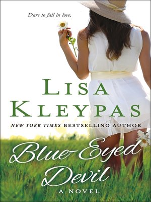 Blue-Eyed Devil - ebook